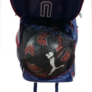 Active USA | Bags | Usa Multiuse Backpack Brand New Nwt 5 Zipper ...